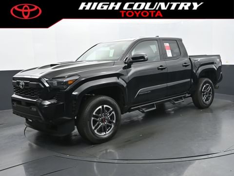 1 image of 2025 Toyota Tacoma 2WD TRD Sport Double Cab