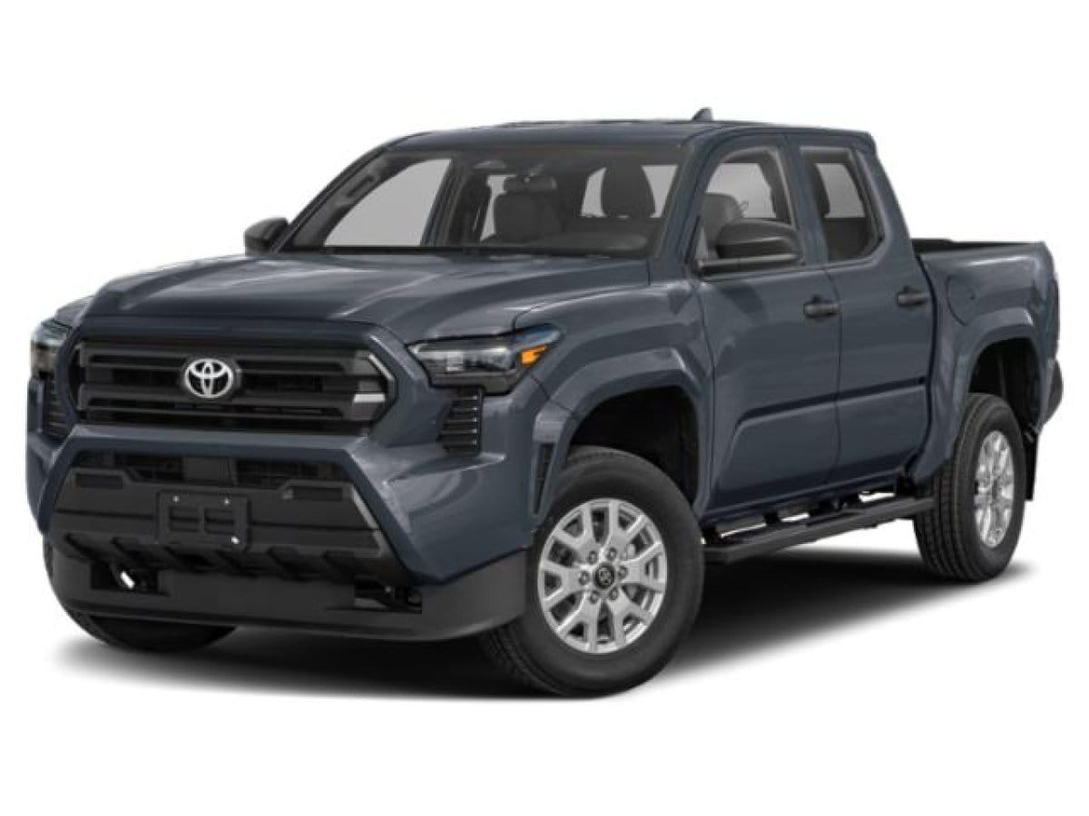 1 placeholder image of  2024 Toyota Tacoma 4WD SR Double Cab