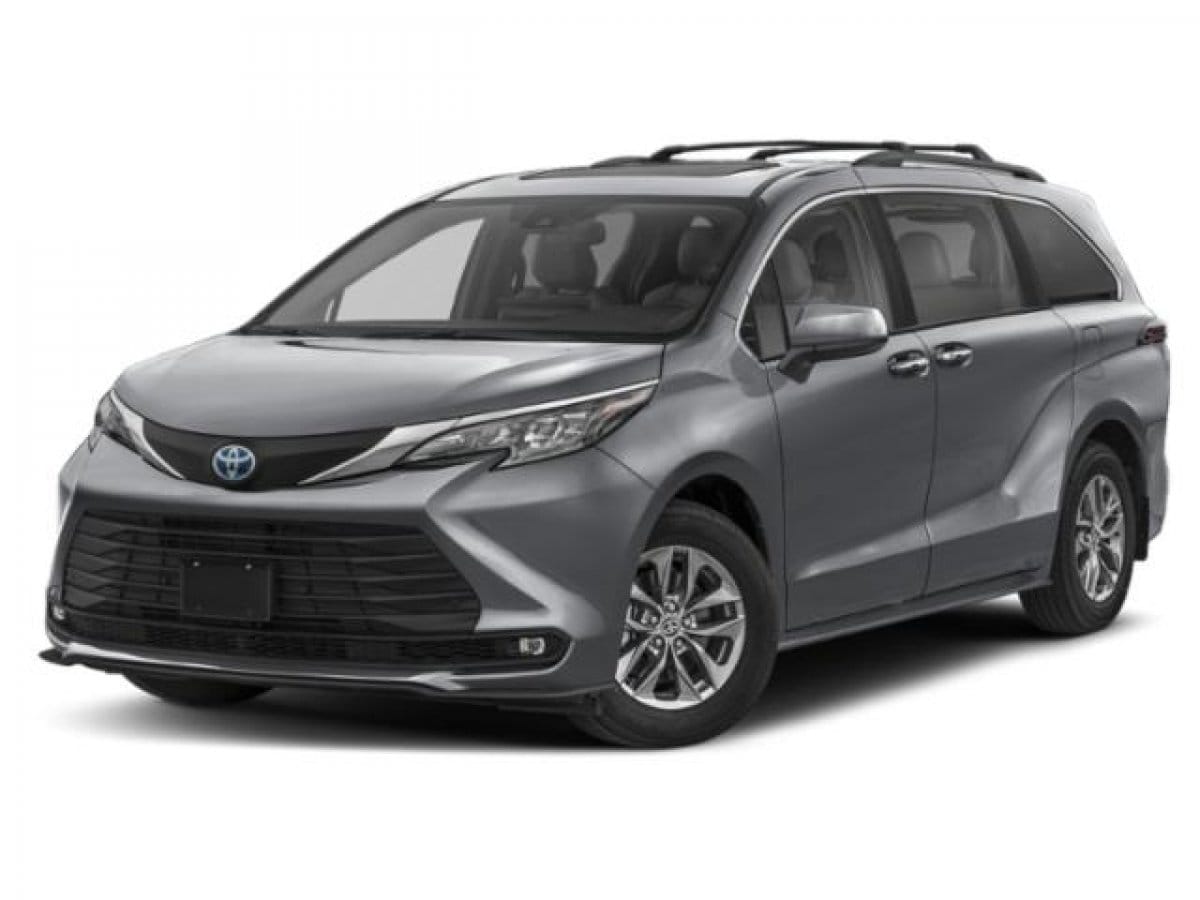 1 thumbnail image of  2026 Toyota Sienna XLE