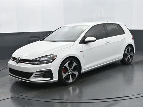 1 image of 2018 Volkswagen Golf GTI S