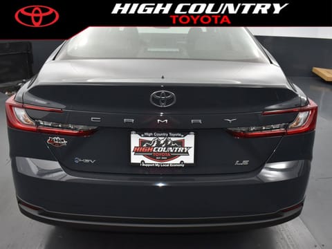 1 image of 2026 Toyota Camry LE