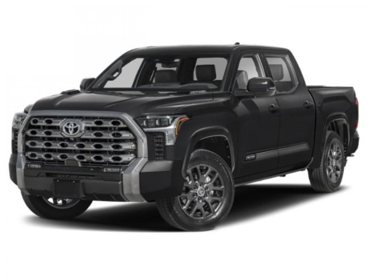 1 placeholder image of  2026 Toyota Tundra 4WD Platinum Hybrid CrewMax