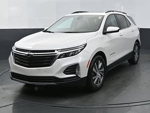 1 image of 2022 Chevrolet Equinox LT