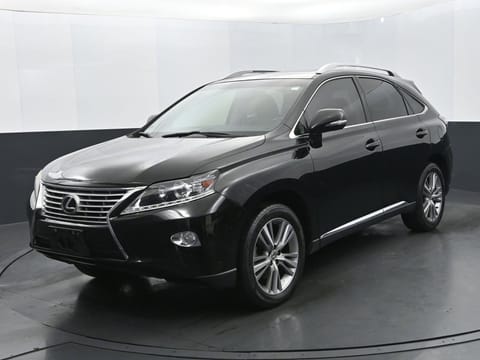 1 image of 2015 Lexus RX 350 350