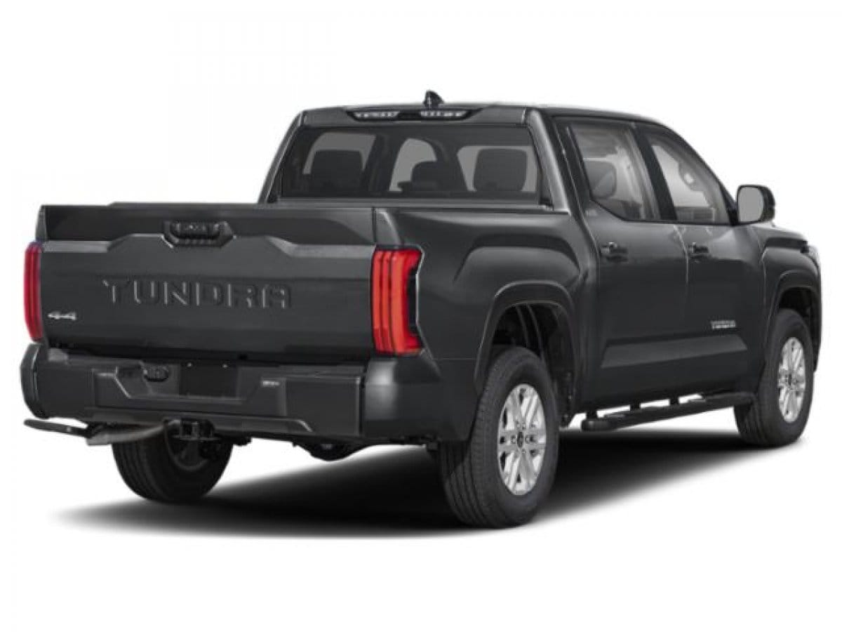 2 thumbnail image of  2026 Toyota Tundra 4WD SR5 CrewMax