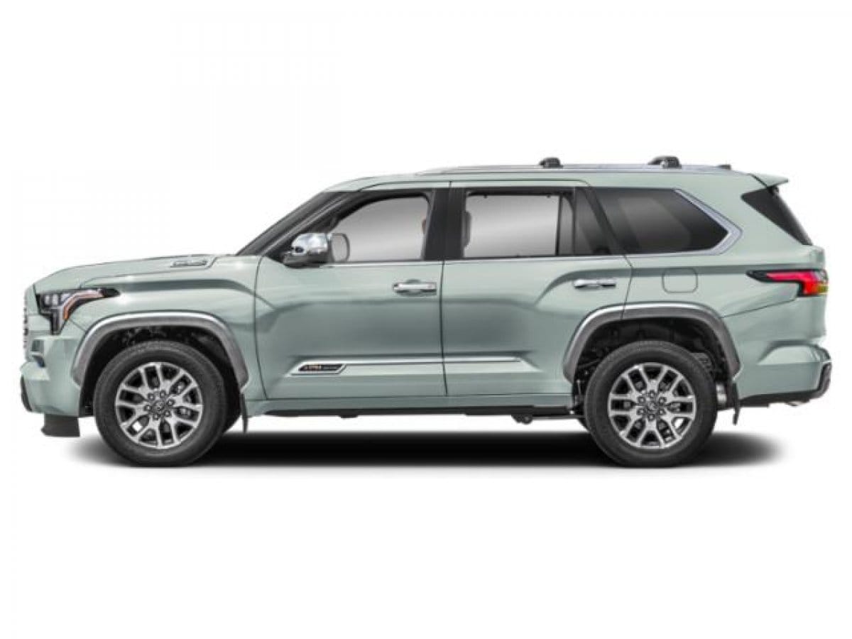 6 thumbnail image of  2026 Toyota Sequoia 1794 Edition 4WD