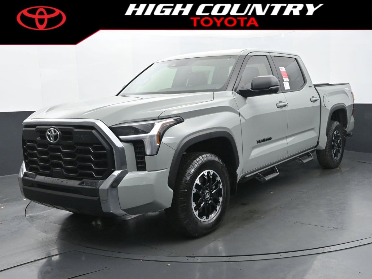 2026 Toyota Tundra SR5's photo
