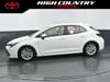 2 thumbnail image of  2025 Toyota Corolla Hatchback SE