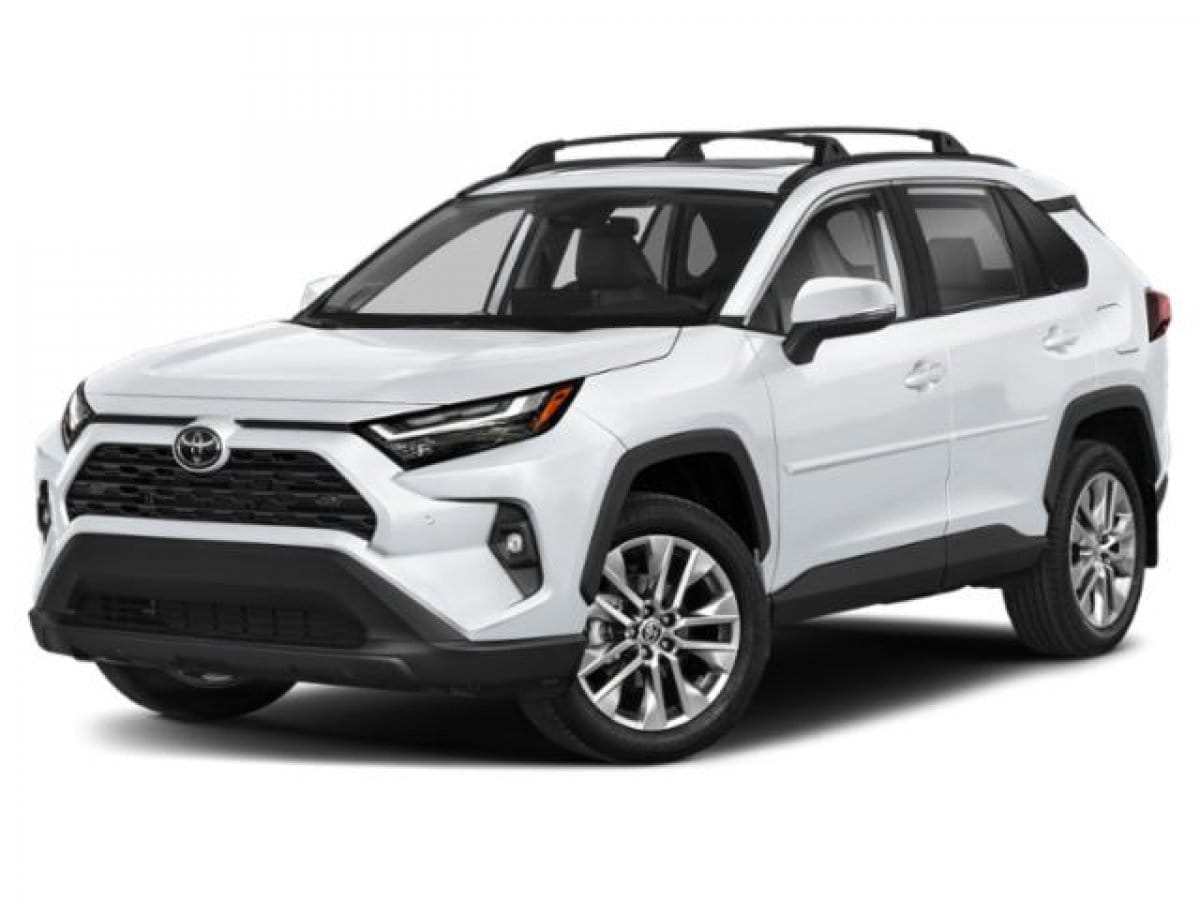 1 placeholder image of  2025 Toyota RAV4 XLE Premium