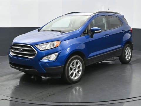 1 image of 2020 Ford EcoSport SE