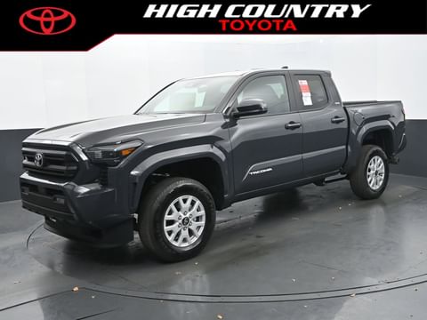 1 image of 2025 Toyota Tacoma 2WD SR5 Double Cab