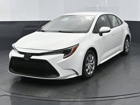 1 image of 2021 Toyota Corolla LE