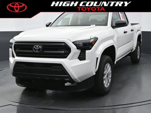 1 image of 2024 Toyota Tacoma 4WD SR Double Cab