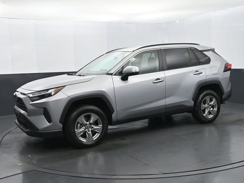 1 image of 2024 Toyota RAV4 XLE