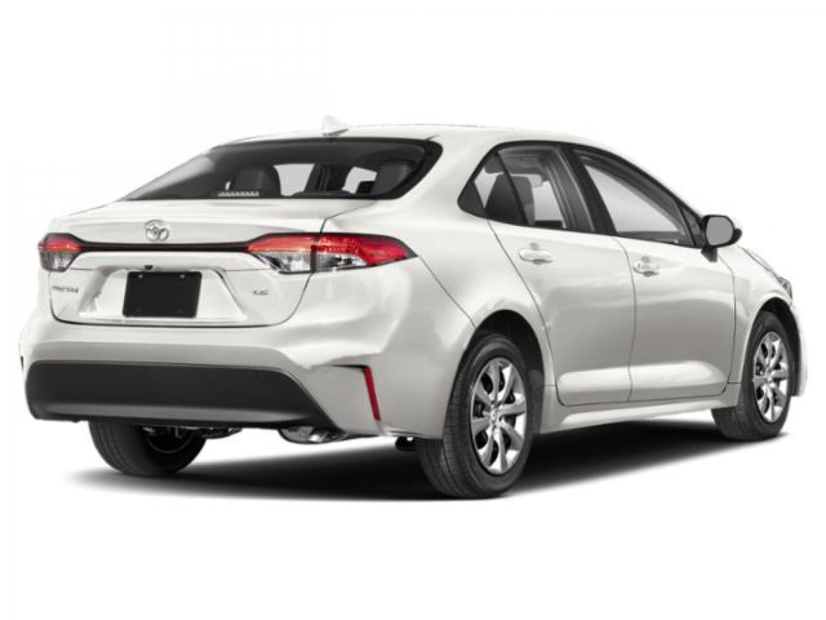 2 thumbnail image of  2026 Toyota Corolla LE