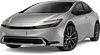 2 thumbnail image of  2024 Toyota Prius XLE