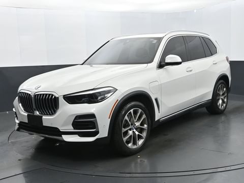 1 image of 2022 BMW X5 xDrive45e