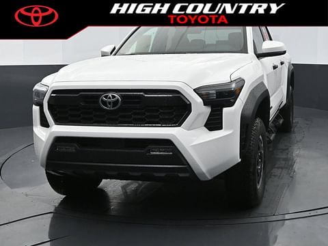 1 image of 2024 Toyota Tacoma 4WD TRD Off Road Double Cab