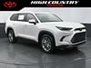 7 thumbnail image of  2024 Toyota Grand Highlander Platinum AWD