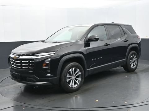 1 image of 2025 Chevrolet Equinox FWD LT