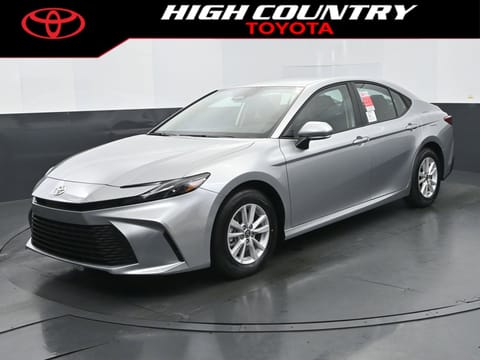 1 image of 2026 Toyota Camry LE