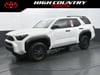 2025 Toyota 4Runner SR5 4WD