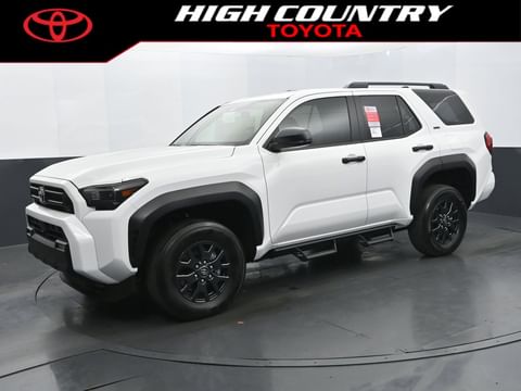 1 image of 2025 Toyota 4Runner SR5 4WD