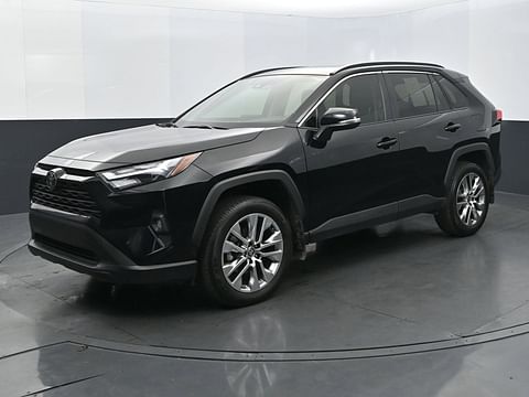 1 image of 2024 Toyota RAV4 XLE Premium