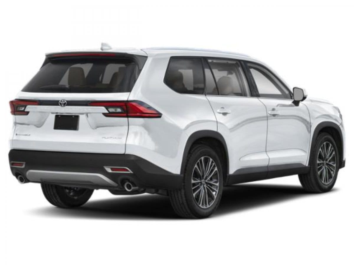 2 thumbnail image of  2026 Toyota Grand Highlander Hybrid MAX Platinum