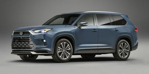 1 image of 2025 Toyota Grand Highlander Limited