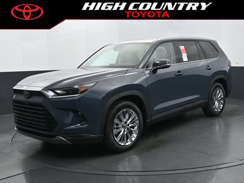 1 image of 2026 Toyota Grand Highlander Platinum