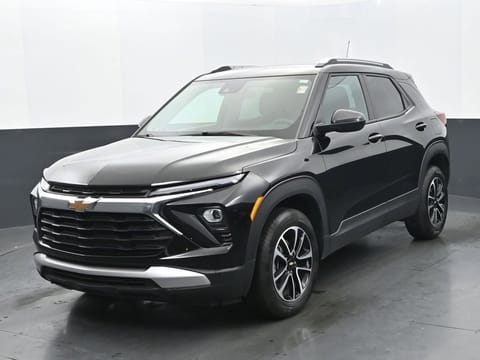 1 image of 2025 Chevrolet Trailblazer LT