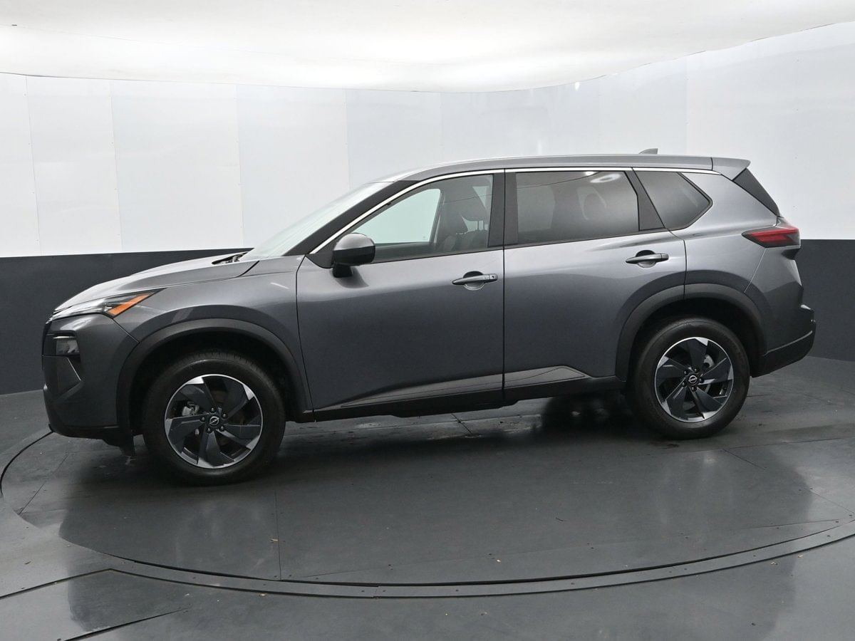 Used 2024 Nissan Rogue SV with VIN 5N1BT3BB4RC694666 for sale in Scottsboro, AL