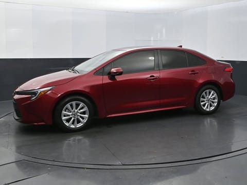 1 image of 2023 Toyota Corolla Hybrid LE