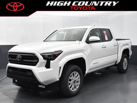 1 image of 2024 Toyota Tacoma 4WD SR5 Double Cab