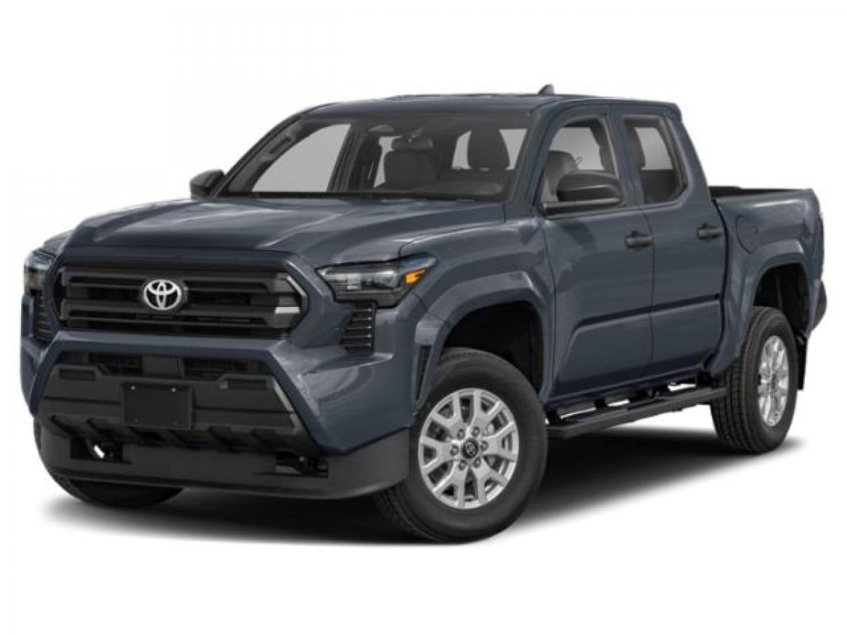 1 placeholder image of  2026 Toyota Tacoma 2WD SR Double Cab