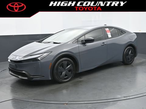 1 image of 2026 Toyota Prius LE