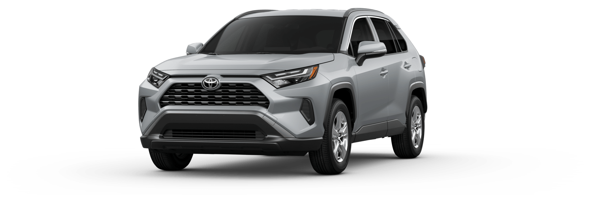 2 thumbnail image of  2025 Toyota RAV4 XLE