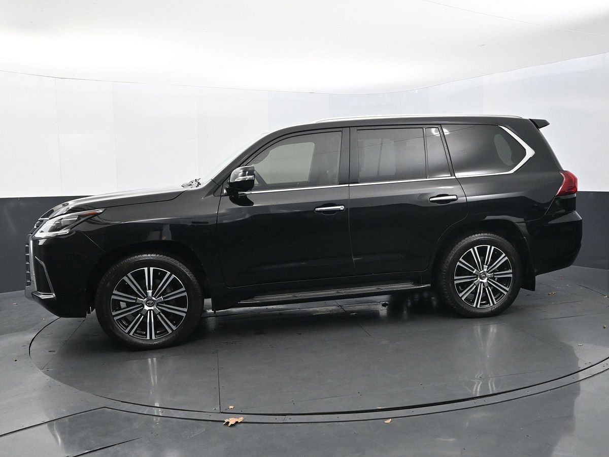 Used 2018 Lexus LX 570 with VIN JTJHY7AX5J4256920 for sale in Scottsboro, AL