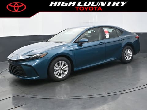 1 image of 2025 Toyota Camry LE