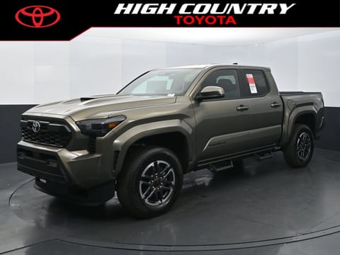 1 image of 2025 Toyota Tacoma 4WD TRD Sport Double Cab