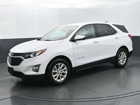 1 image of 2020 Chevrolet Equinox LT