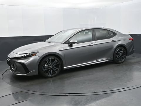 1 image of 2025 Toyota Camry XSE AWD