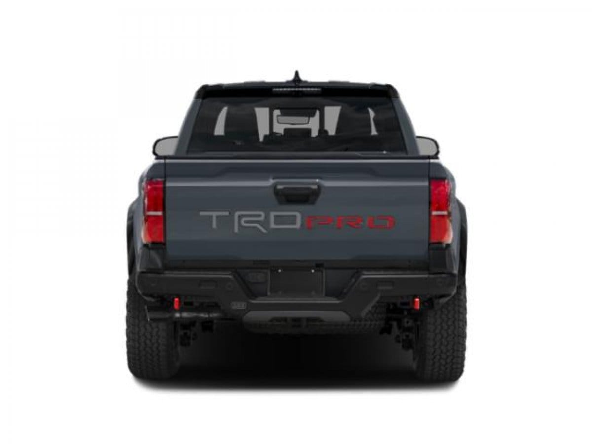 8 thumbnail image of  2026 Toyota Tacoma 4WD TRD Pro Hybrid Double Cab