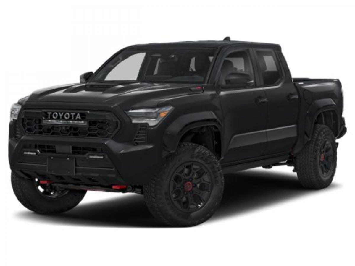 2026 Toyota Tacoma 4WD TRD Pro Hybrid Double Cab