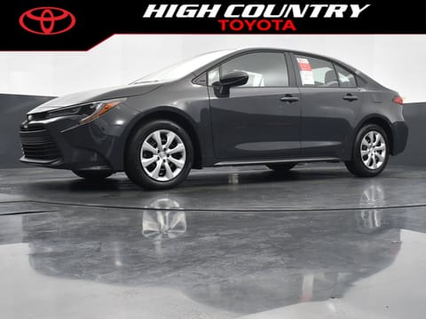 1 image of 2026 Toyota Corolla LE