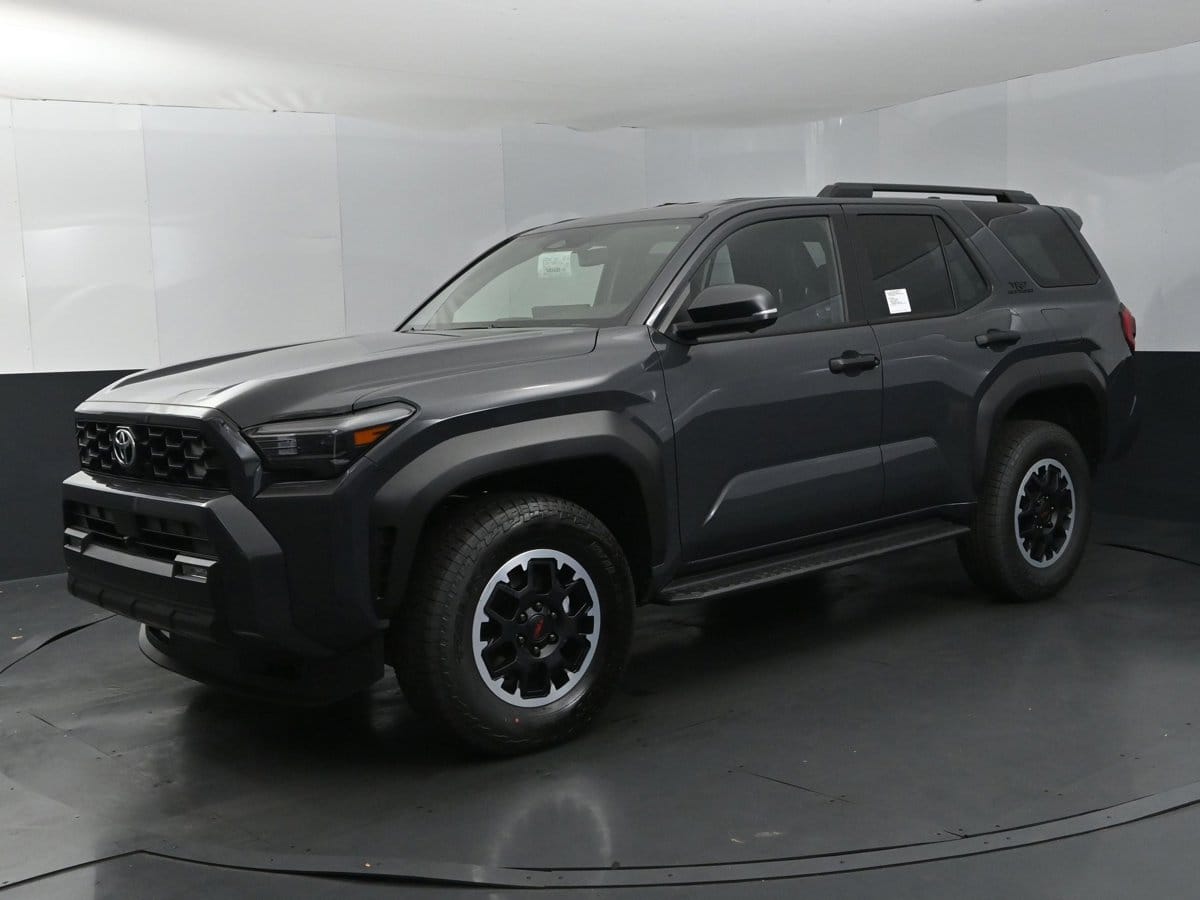 2025 Toyota 4Runner TRD Off-Road Premium's photo
