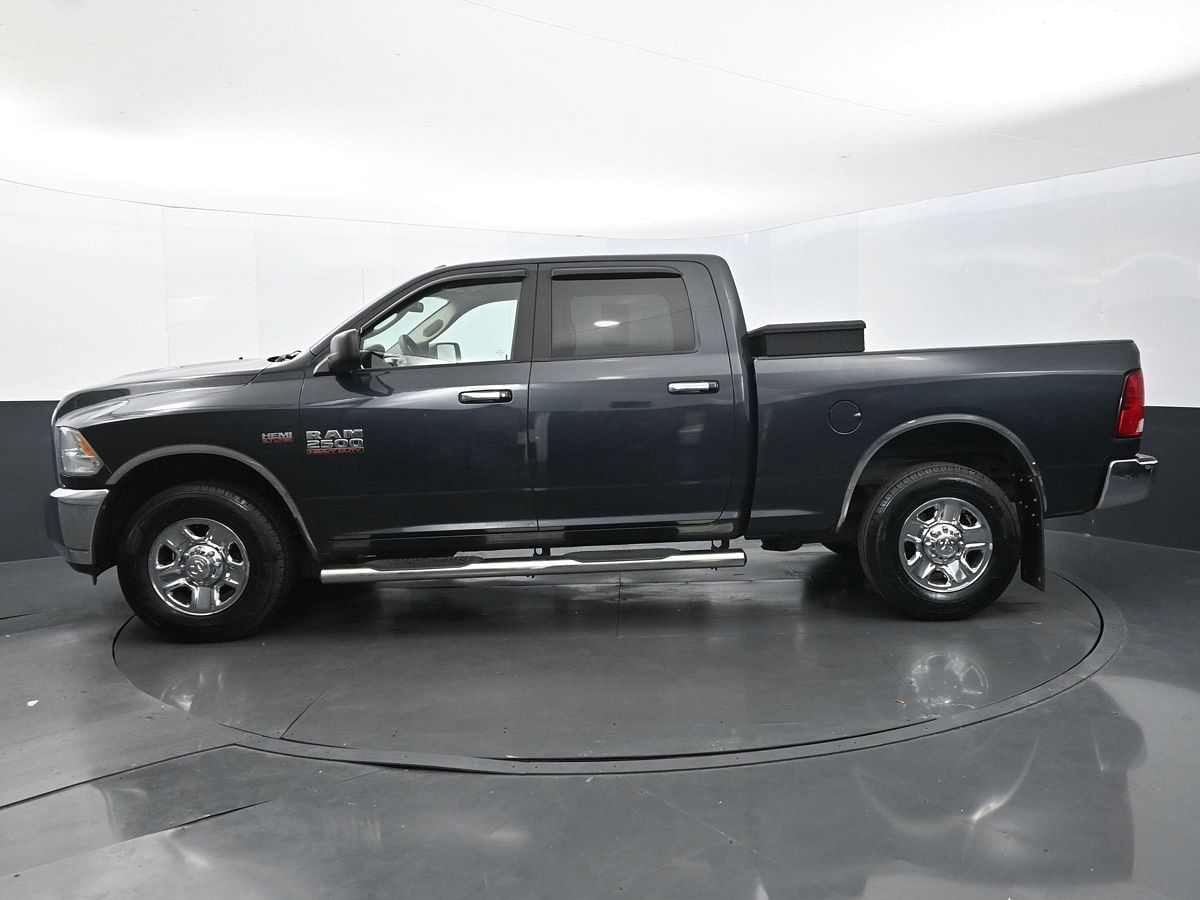 Used 2017 RAM Ram 2500 Pickup SLT with VIN 3C6TR4DT9HG580619 for sale in Scottsboro, AL