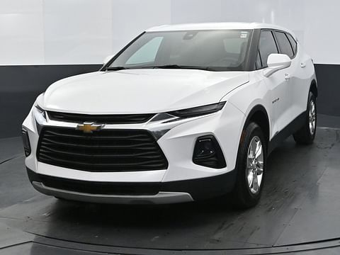 1 image of 2022 Chevrolet Blazer LT