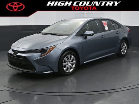 1 image of 2025 Toyota Corolla LE